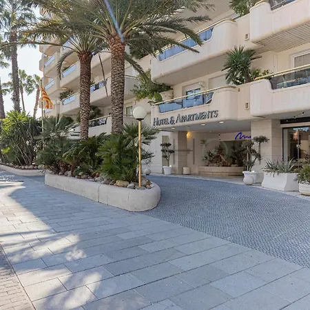 Arena - Dos Piscinas Frente Al Mar * سيدجيس