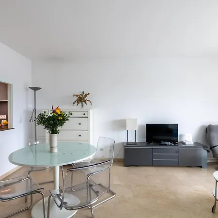 Arena - Dos Piscinas Frente Al Mar شقة