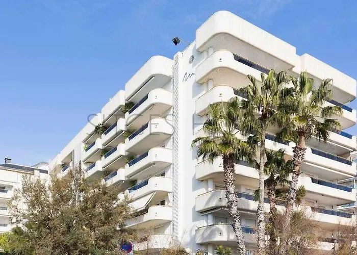 公寓 Arena - Dos Piscinas Frente Al Mar