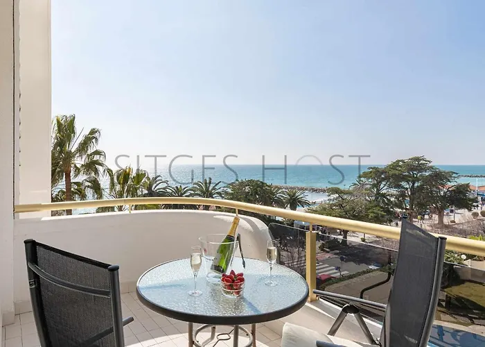 Appartement Arena - Dos Piscinas Frente Al Mar *