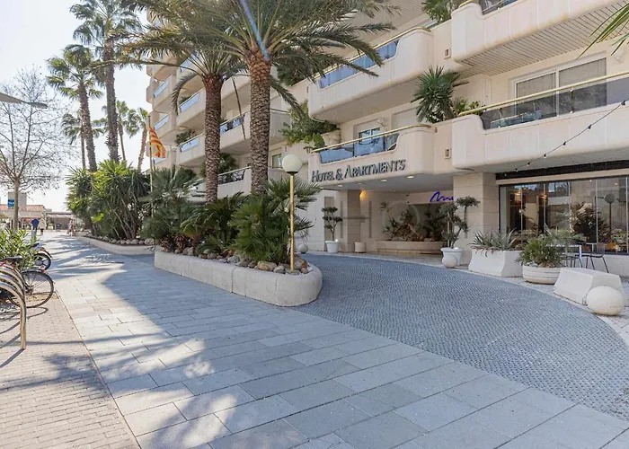 Arena - Dos Piscinas Frente Al Mar * 锡切斯