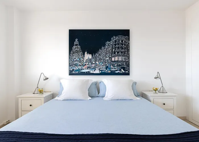 Appartement Arena - Dos Piscinas Frente Al Mar