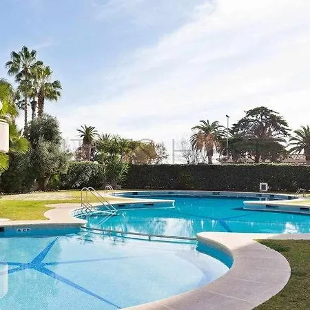 Daire Arena - Dos Piscinas Frente Al Mar