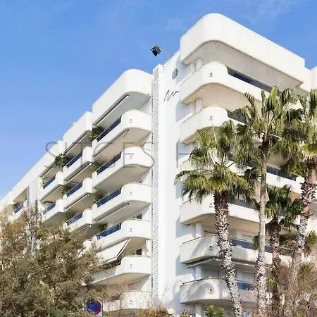 公寓 Arena - Dos Piscinas Frente Al Mar