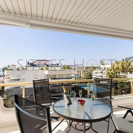 Apartman Arena - Dos Piscinas Frente Al Mar *