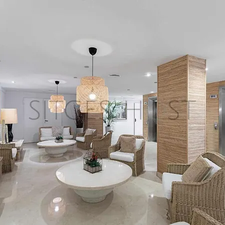 Arena - Dos Piscinas Frente Al Mar * Sitges