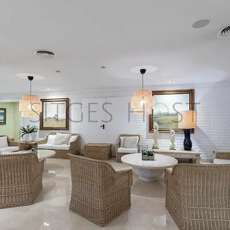 Arena - Dos Piscinas Frente Al Mar * Sitges