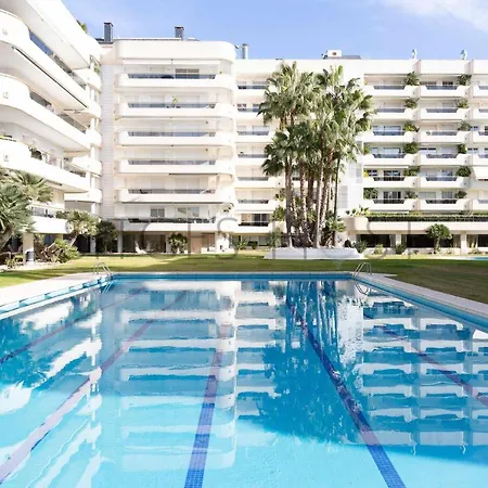 Arena - Dos Piscinas Frente Al Mar *