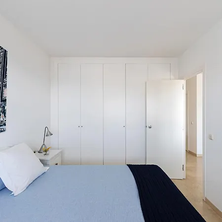 Apartmán Arena - Dos Piscinas Frente Al Mar