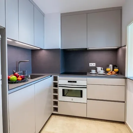 Apartmán Arena - Dos Piscinas Frente Al Mar *