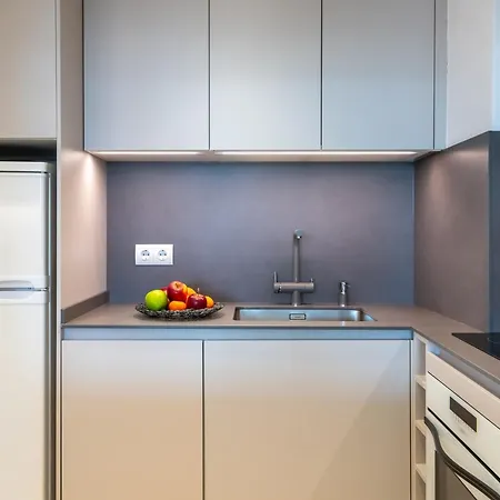 Arena - Dos Piscinas Frente Al Mar Apartmán *