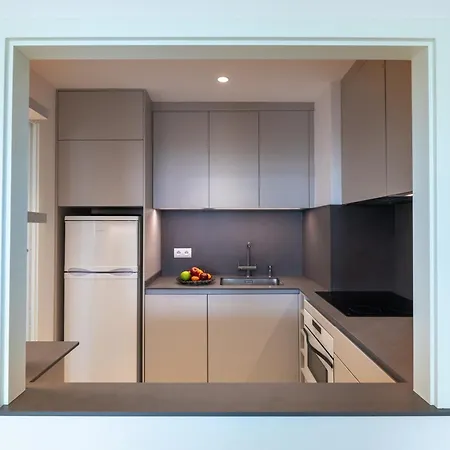 Arena - Dos Piscinas Frente Al Mar Sitges