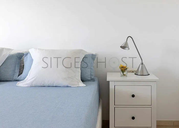 Arena - Dos Piscinas Frente Al Mar Apartment *