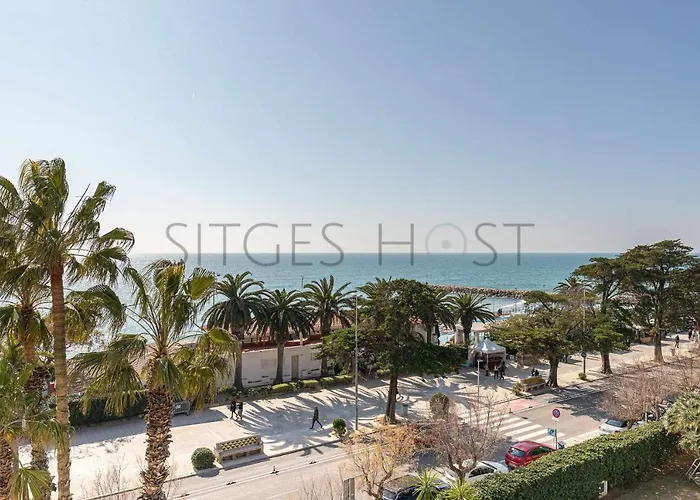 Arena - Dos Piscinas Frente Al Mar Apartmán *