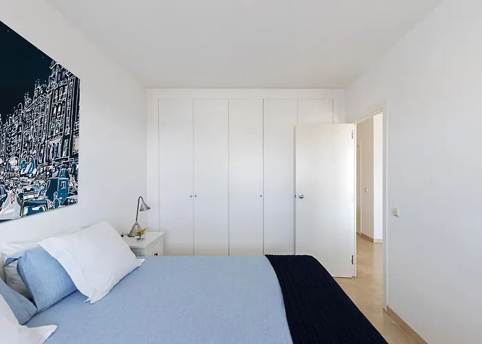 Apartman Arena - Dos Piscinas Frente Al Mar