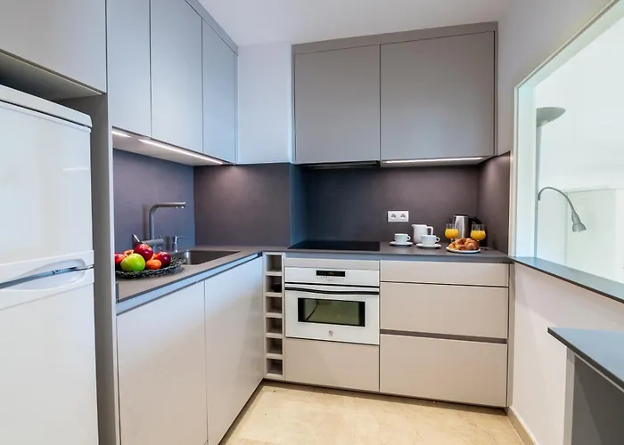 Apartmán Arena - Dos Piscinas Frente Al Mar *