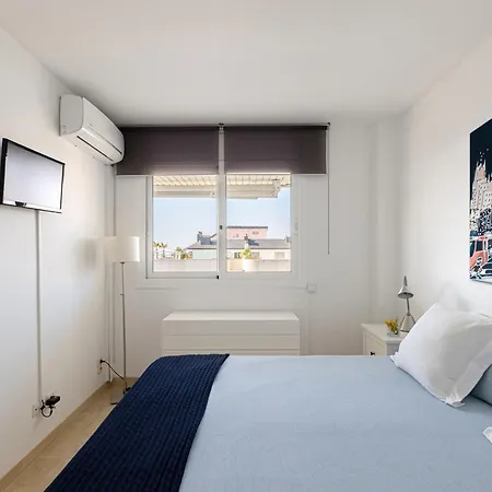 Arena - Dos Piscinas Frente Al Mar