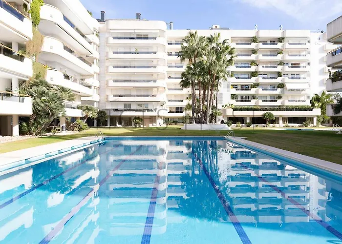 Arena - Dos Piscinas Frente Al Mar *