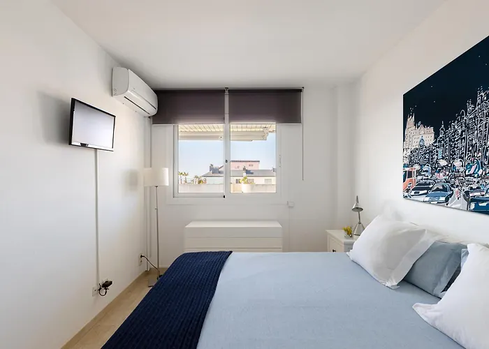 Arena - Dos Piscinas Frente Al Mar