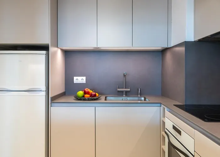 Arena - Dos Piscinas Frente Al Mar Lägenhet *