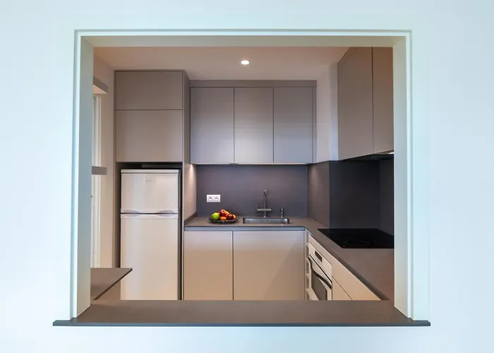 Arena - Dos Piscinas Frente Al Mar Sitges